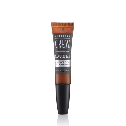 WHOLESALE AMERICAN CREW ACUMEN EYE ENERGIZING HYDRATING GEL 0.5 OZ - 48 PIECE LOT