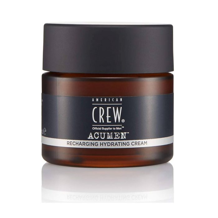 WHOLESALE AMERICAN CREW ACUMEN RECHARGING HYDRATING CREAM 2.1 OZ - 48 PIECE LOT