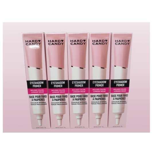 WHOLESALE HARD CANDY EYESHADOW PRIMER 0.46 OZ - 48 PIECE LOT