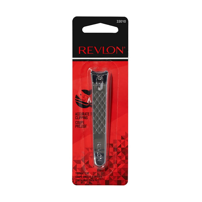 WHOLESALE REVLON TOENAIL CLIPPER 33010 - 72 PIECE LOT