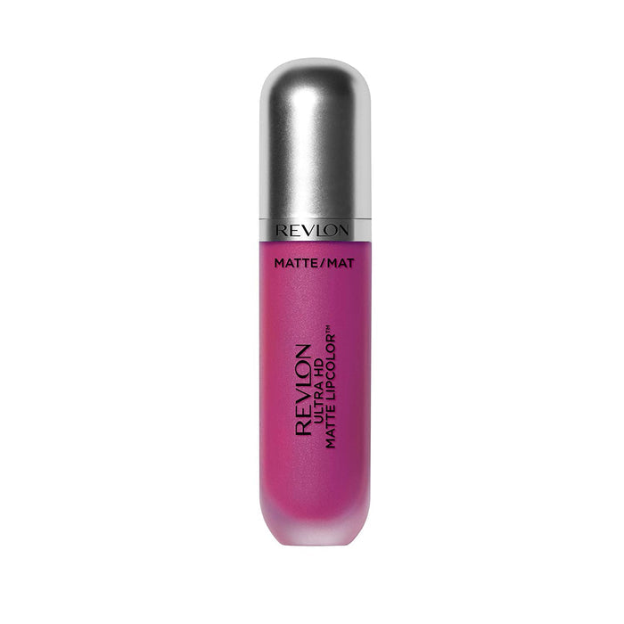 WHOLESALE REVLON ULTRA HD MATTE LIPCOLOR - HD INTENSITY 665 - 100 PIECE LOT