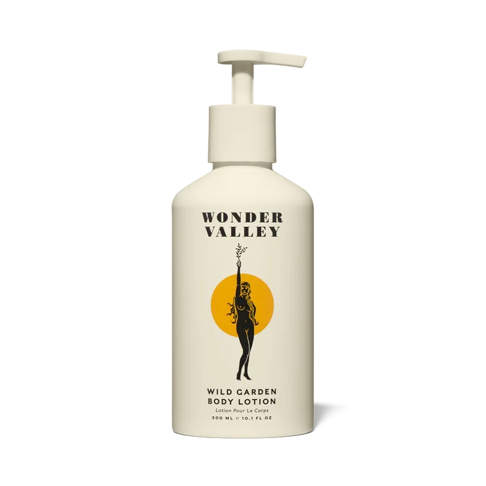 Wild Garden Body Lotion