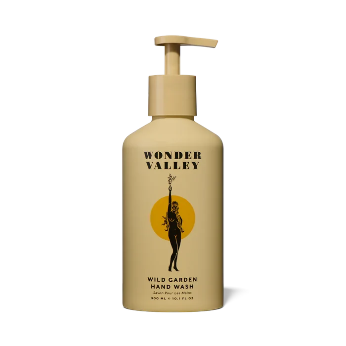 Wild Garden Hand Wash