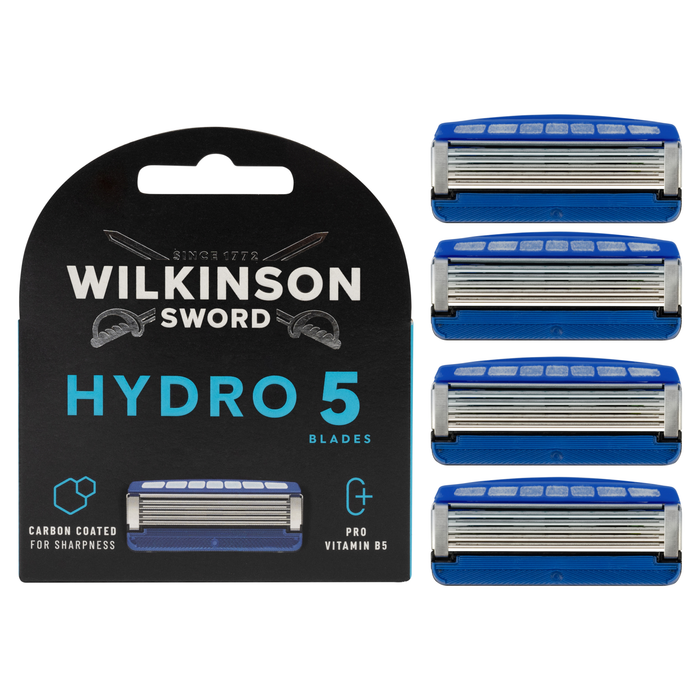 Wilkinson Sword Hydro 5 Skin Protection Blades 4 Pack