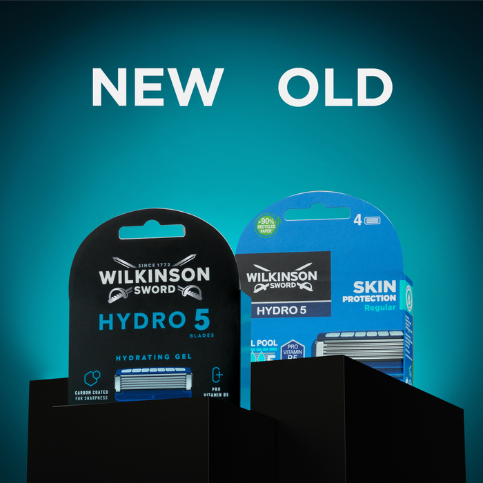 Wilkinson Sword Hydro 5 Skin Protection Blades 4 Pack