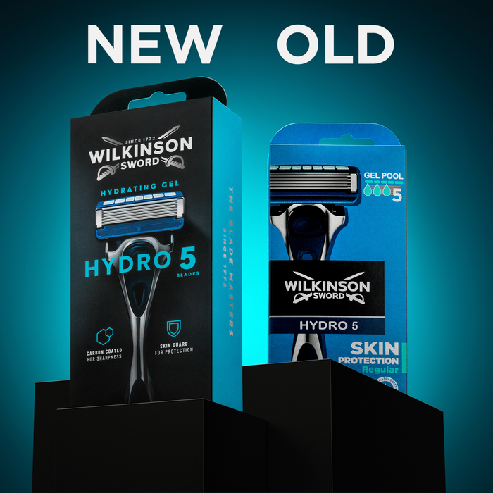 Wilkinson Sword Hydro 5 Skin Protection Regular Razor