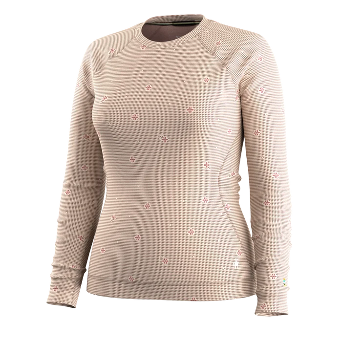 Women's Classic Thermal Merino Base Layer Crew