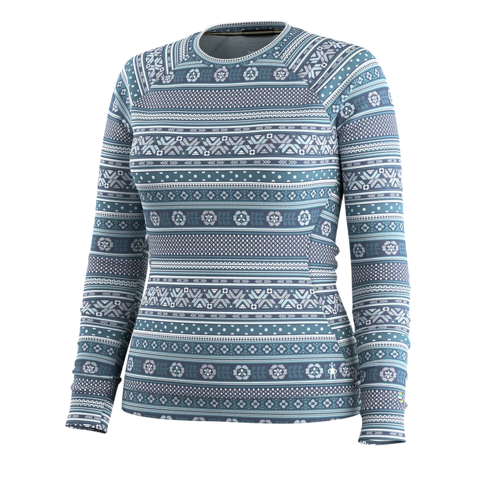 Women's Classic Thermal Merino Base Layer Crew