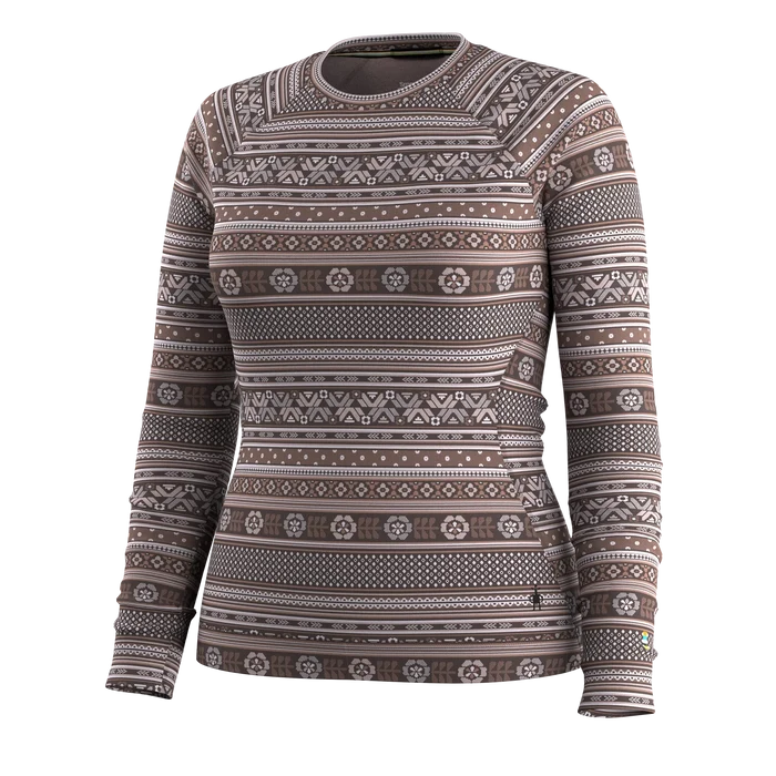 Women's Classic Thermal Merino Base Layer Crew