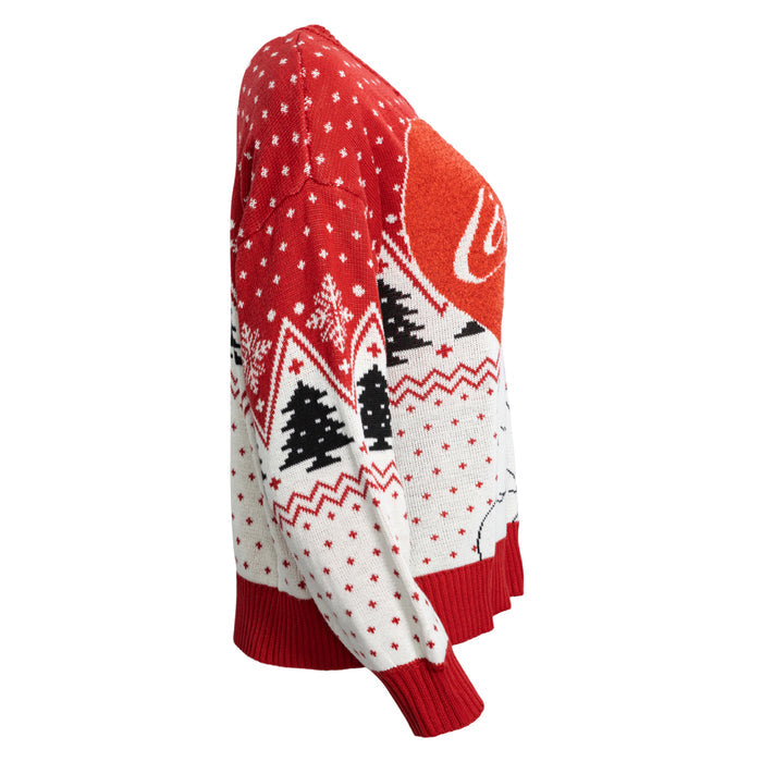 Jr coca cola heart bear UCS