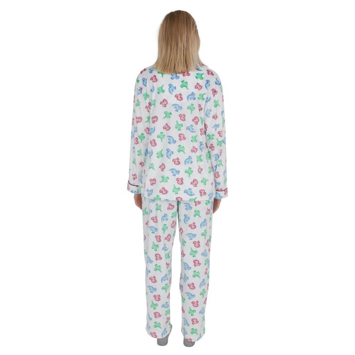 Official Women's National Lampoon's Christmas Vacation Pajama Set