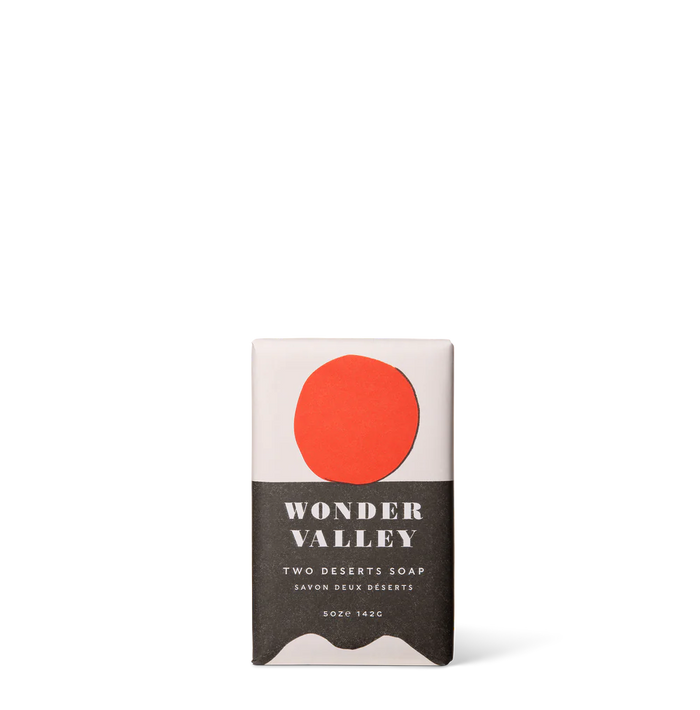 Wonder Valley Two Deserts Soap