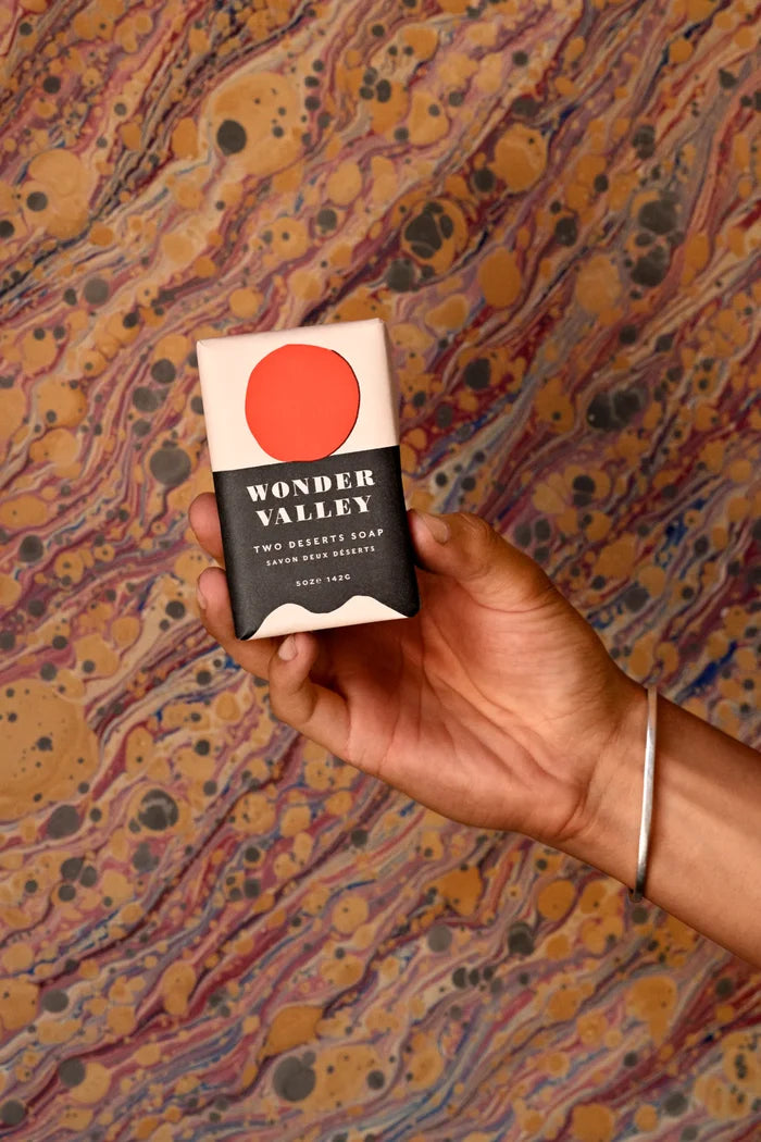 Wonder Valley Two Deserts Soap