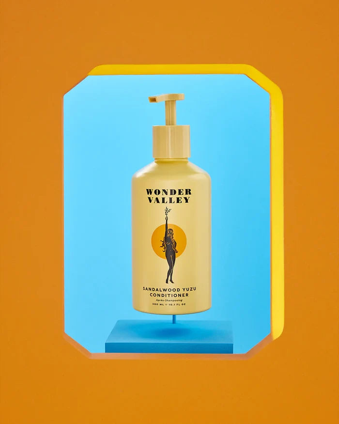 Wonder Valley Yuzu Conditioner