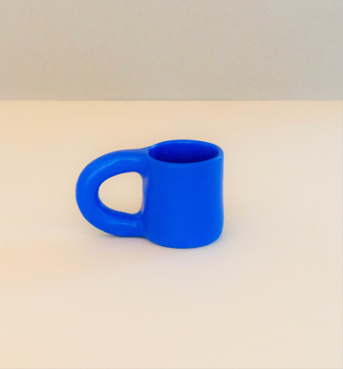 Workaday Handmade Espresso Mug