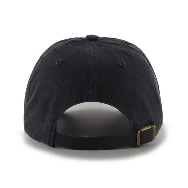 Wrigley Field Navy Stadium Deuce Clean Up Adjustable Cap