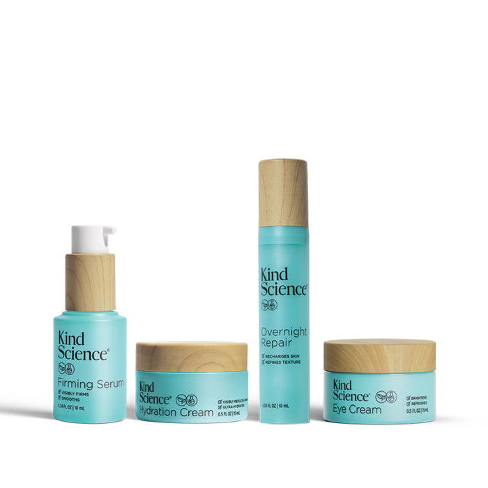 Wrinkle-Fighting Power Trio + Eye Cream