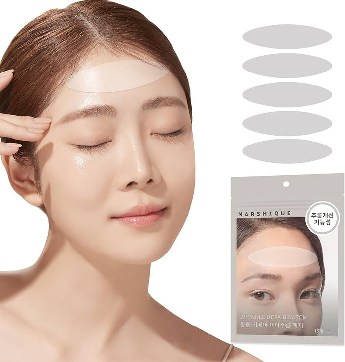 Wrinkle Repair Forehead Wrinkle Patch