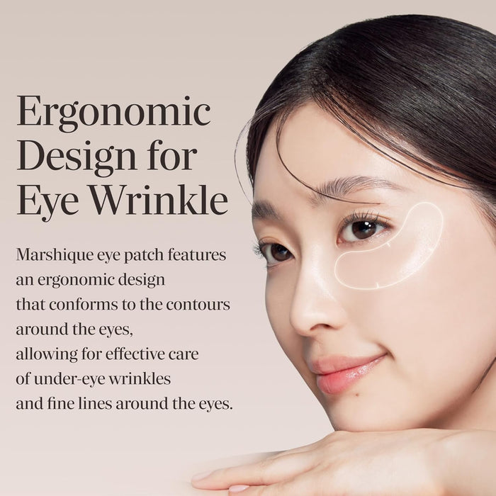 Wrinkle Repair Hydrogel Eye Patch