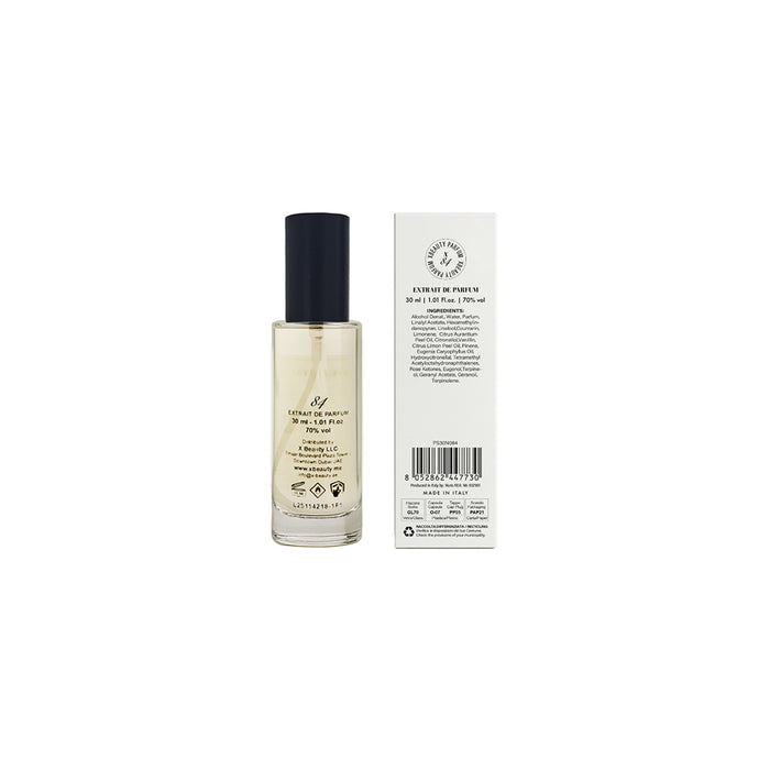 X Beauty Perfumes 30ml Personalizzato N 84