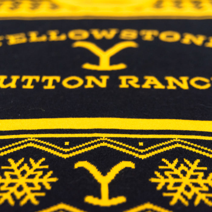 Yellowstone Classic Brand Sweater