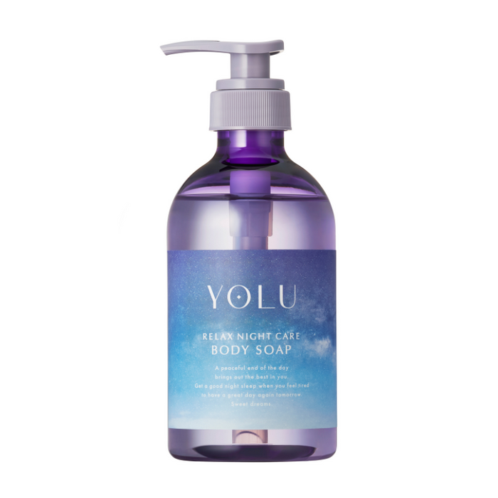 Yolu Night Care Body Soap 440ml