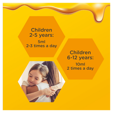 Zarbees Childrens Cough Syrup 100ml