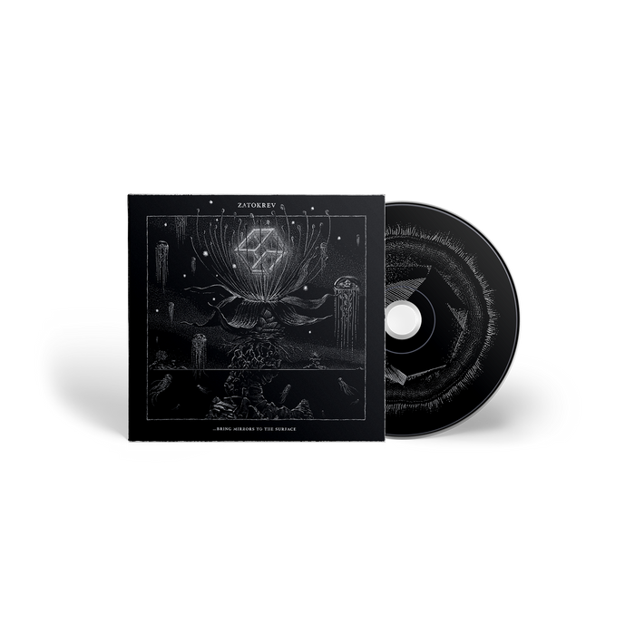 Zatokrev "Bring Mirrors To The Surface" CD