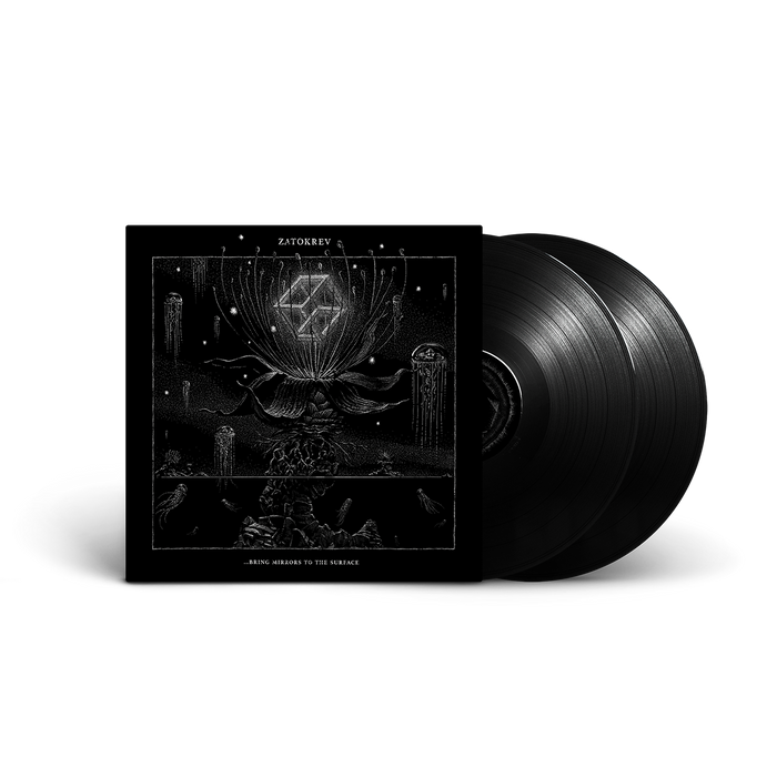 Zatokrev "Bring Mirrors To The Surface" Ultraclear Edition (Ltd. to 200) 2x12"