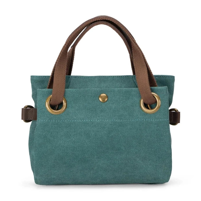 Zede Accessories Zede Pont-Des-Arts XS Bag Green