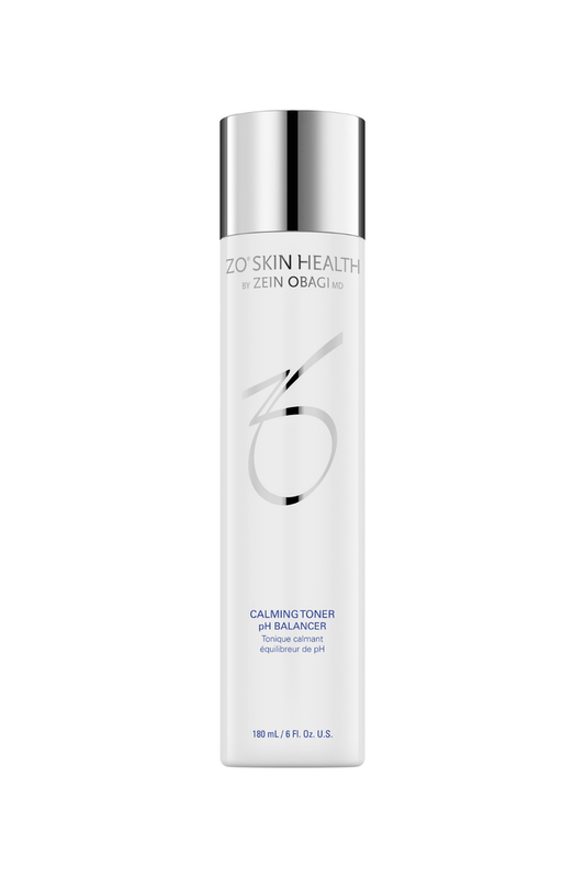 ZO Calming Toner 6oz for normal to dry skin – soothing toner that balances and hydrates at West Em Medical Spa