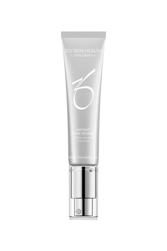 ZO Instant Pore Refiner 1oz for all skin types – anti-aging formula that minimizes pores and smooths skin at West Em Medical Spa