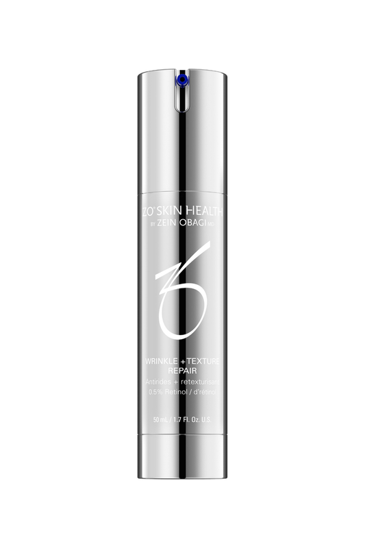 ZO Wrinkle + Texture Repair Retinol 50ml – high-potency anti-aging retinol treatment