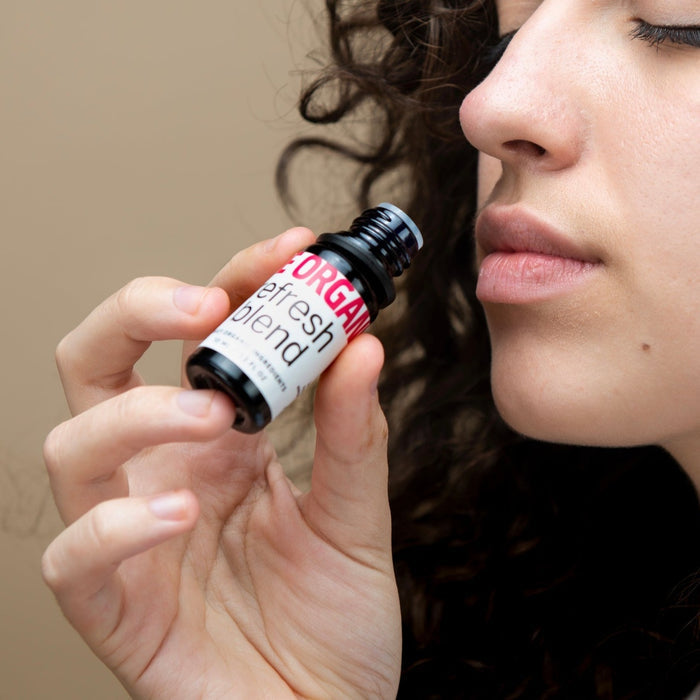 Zoe Organics Refresh Blend